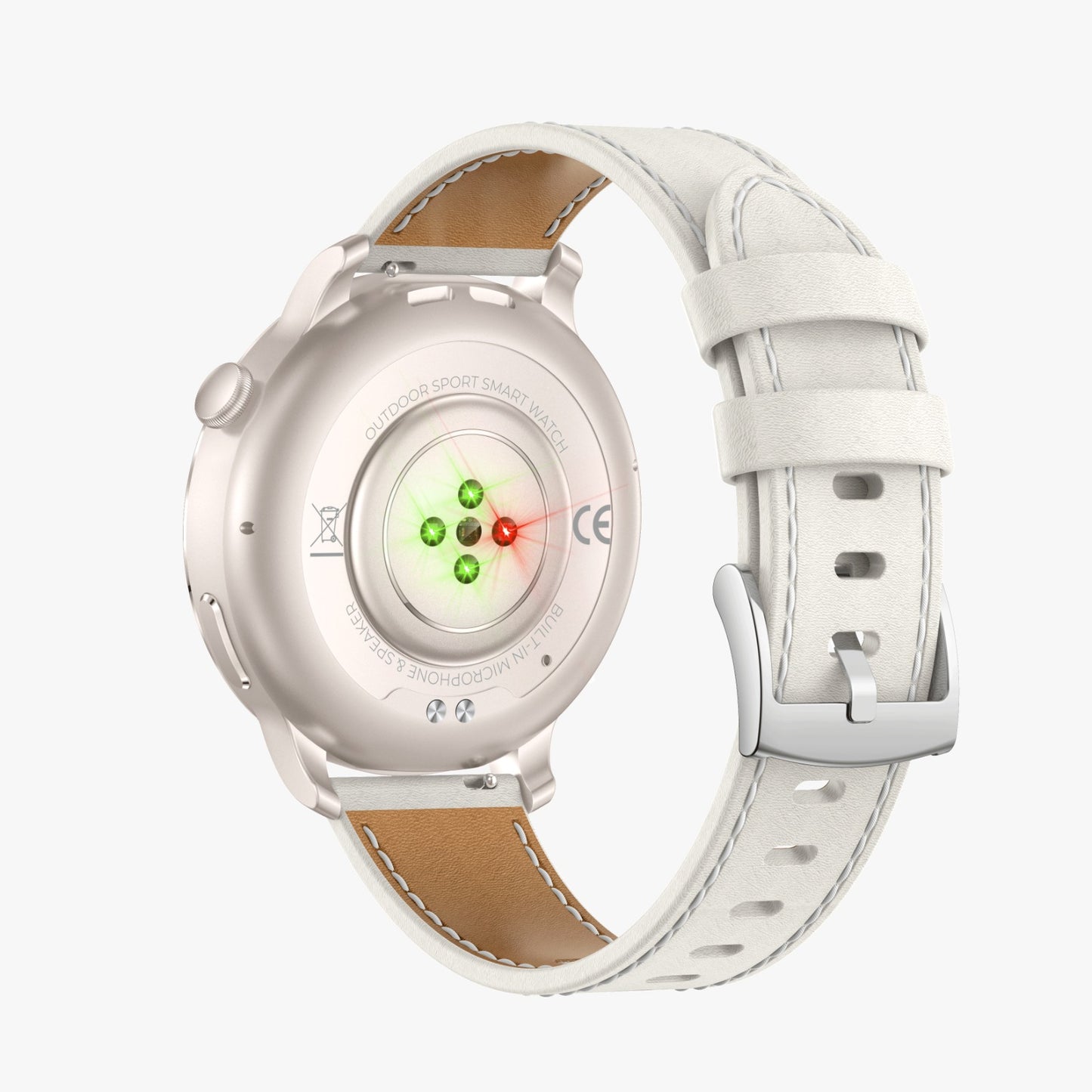 Fierce 4 Smart Watch by Fabulously Fit