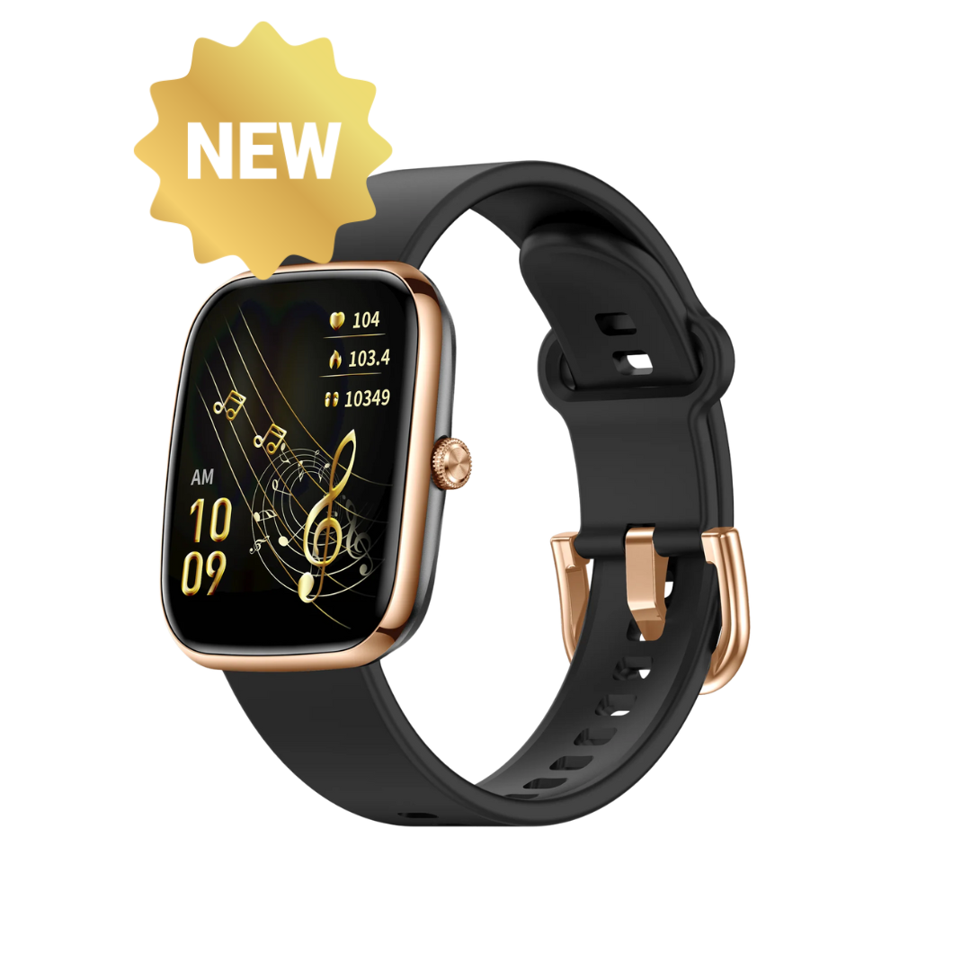 Flex smart watch by Fabulously Fit – Fabulously Fit