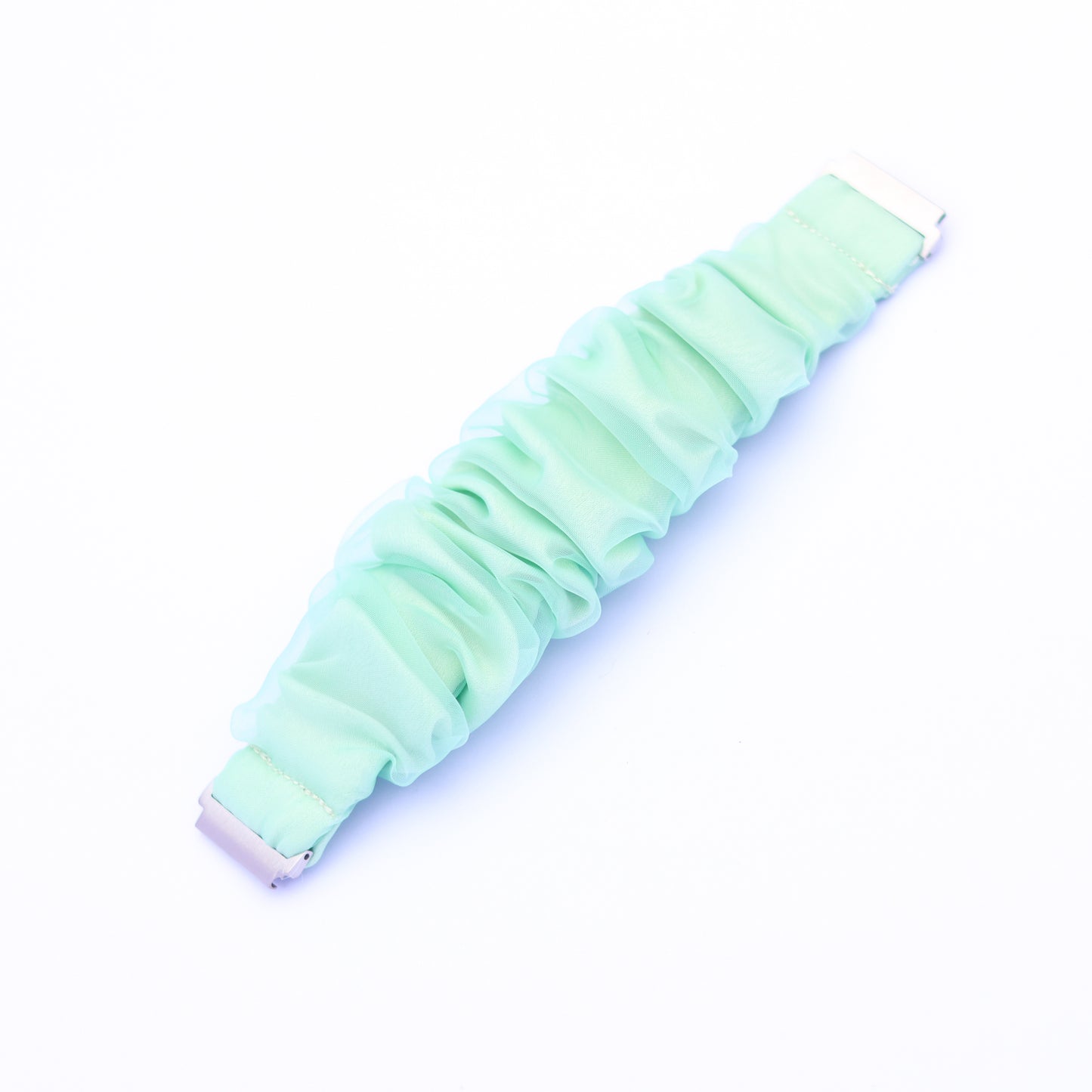 Fabulously Fit scrunchie replacement strap - Garmin/Samsung/Huawei 20mm