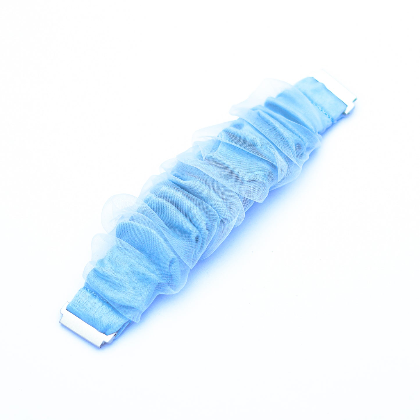 Fabulously Fit scrunchie replacement strap - Garmin/Samsung/Huawei 20mm