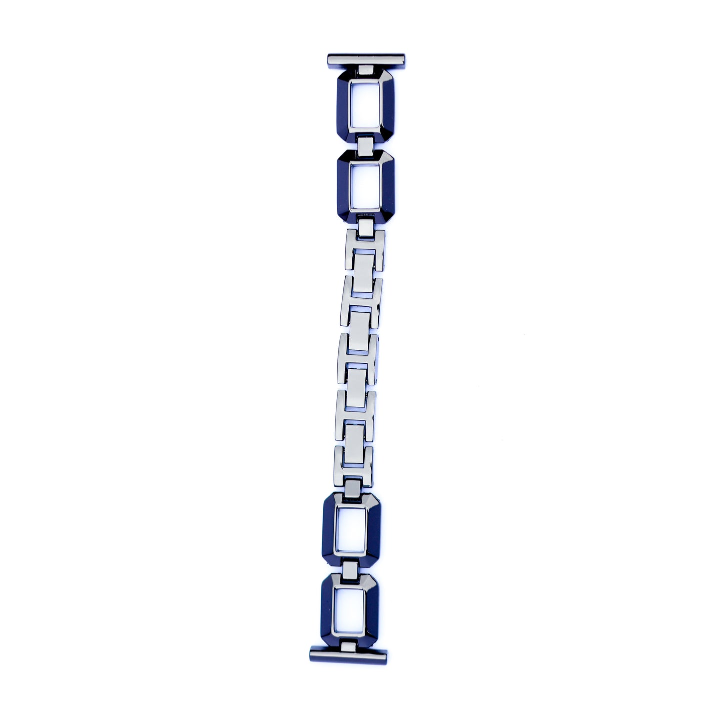 Fabulously Fit Square link replacement strap for Samsung/Garmin/Huawei 20mm