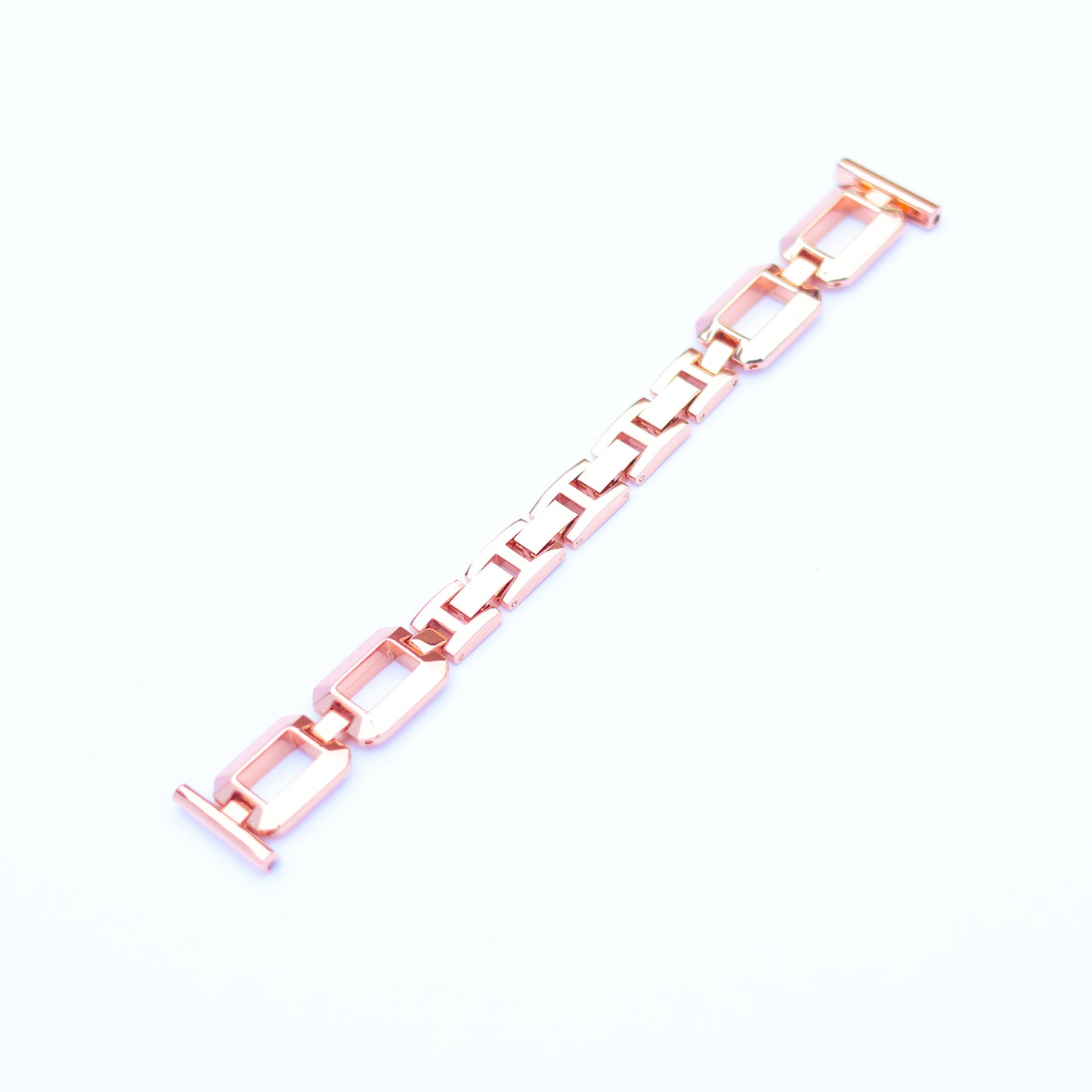 Fabulously Fit Square link replacement strap for Samsung/Garmin/Huawei 20mm