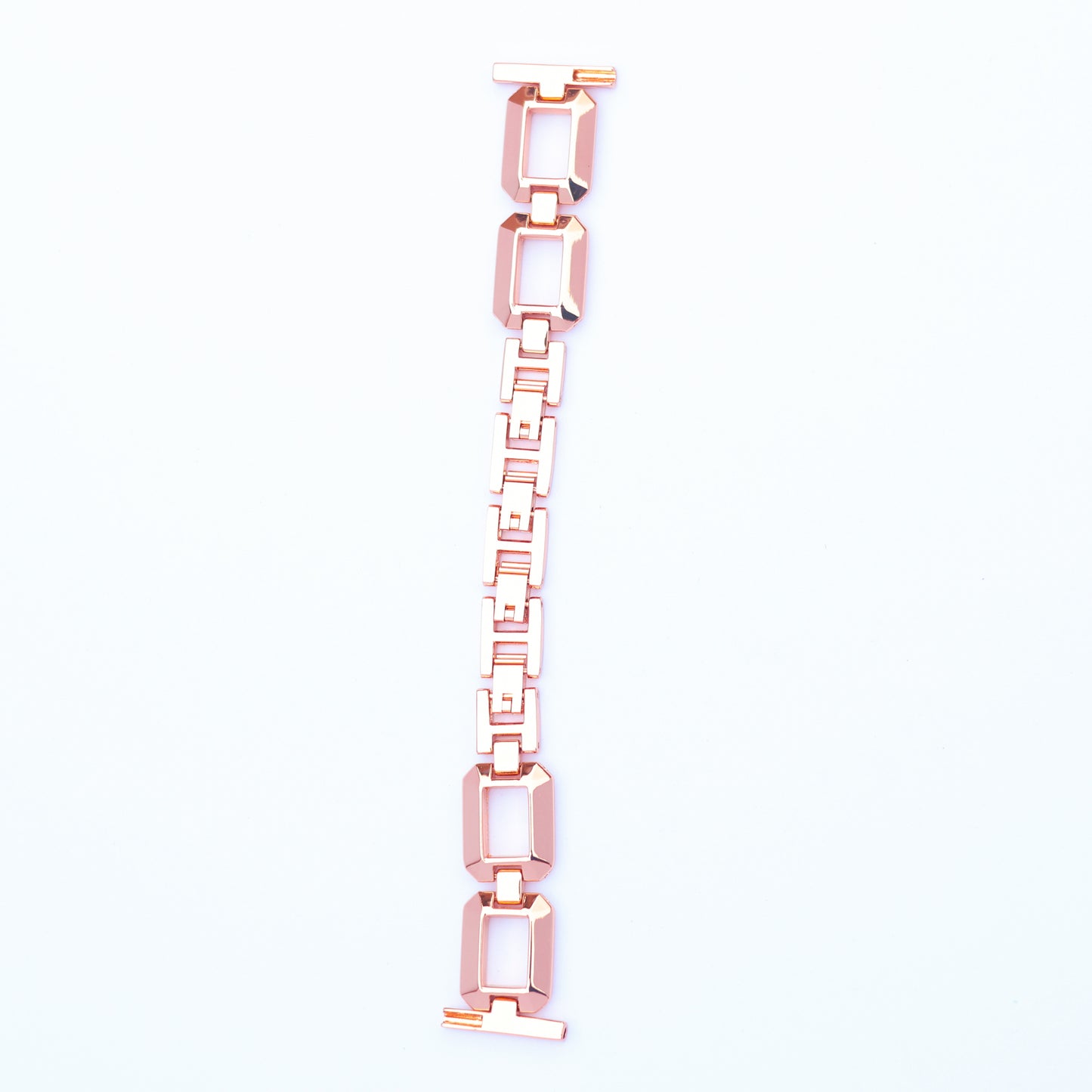 Fabulously Fit Square link replacement strap for Samsung/Garmin/Huawei 20mm