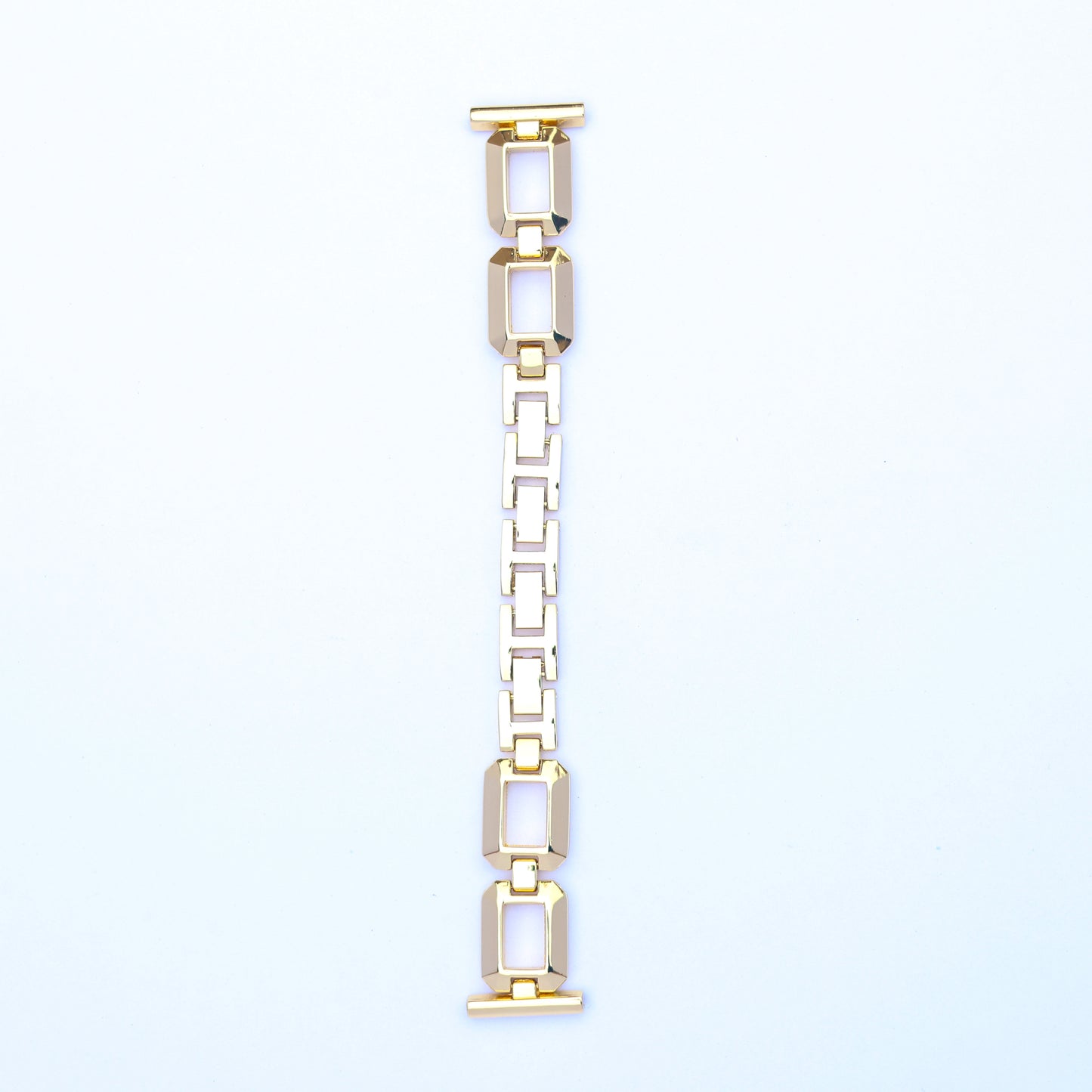 Fabulously Fit Square link replacement strap for Samsung/Garmin/Huawei 20mm