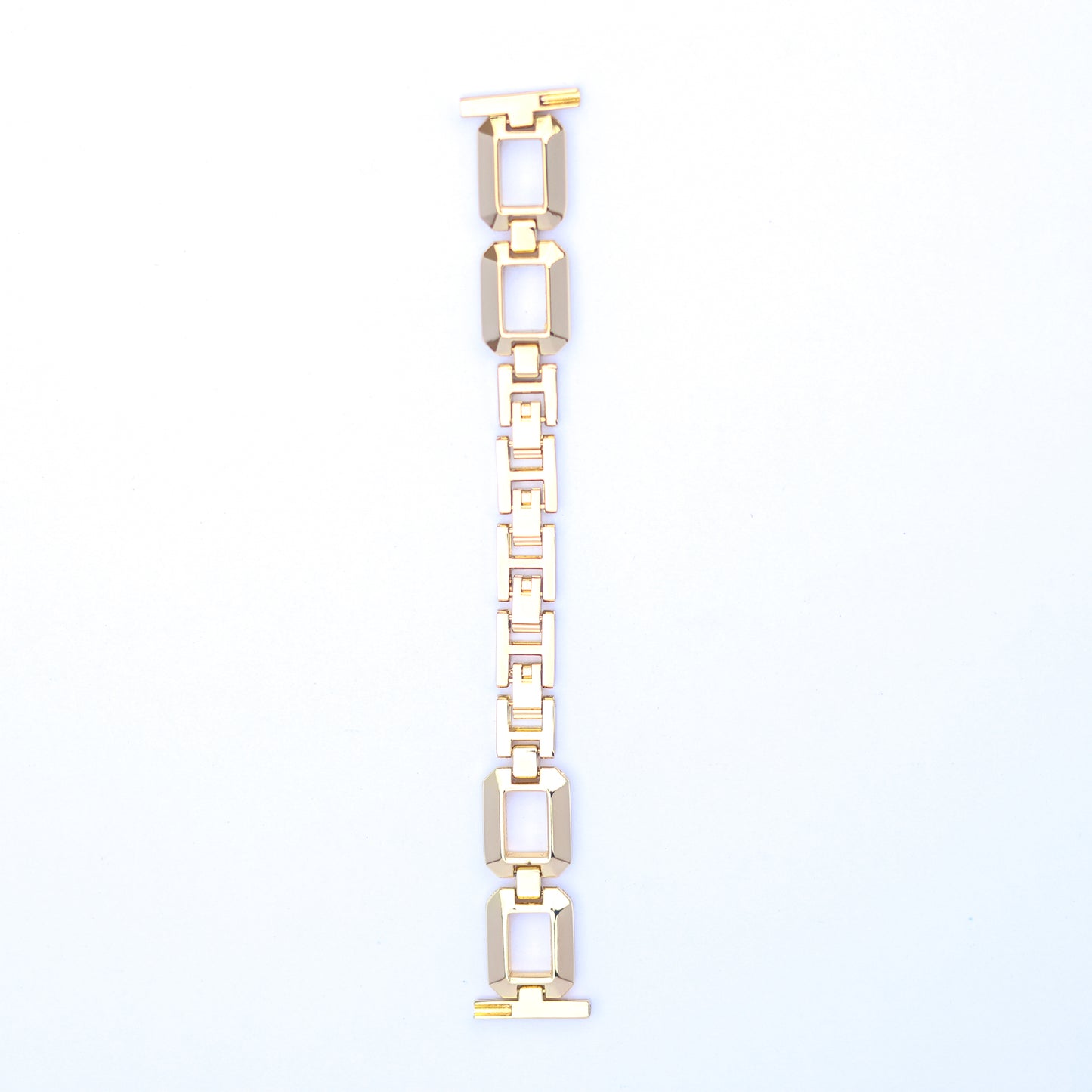 Fabulously Fit Square link replacement strap for Samsung/Garmin/Huawei 20mm