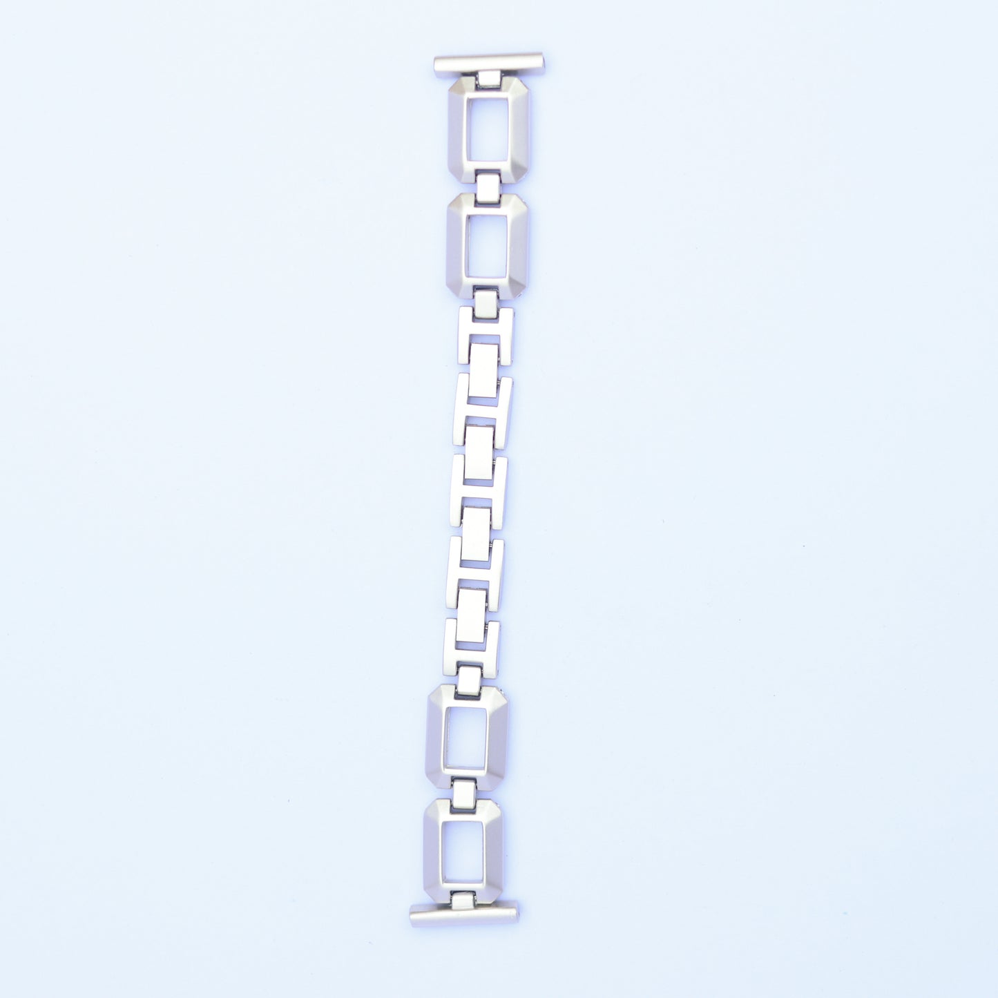 Fabulously Fit Square link replacement strap for Samsung/Garmin/Huawei 20mm