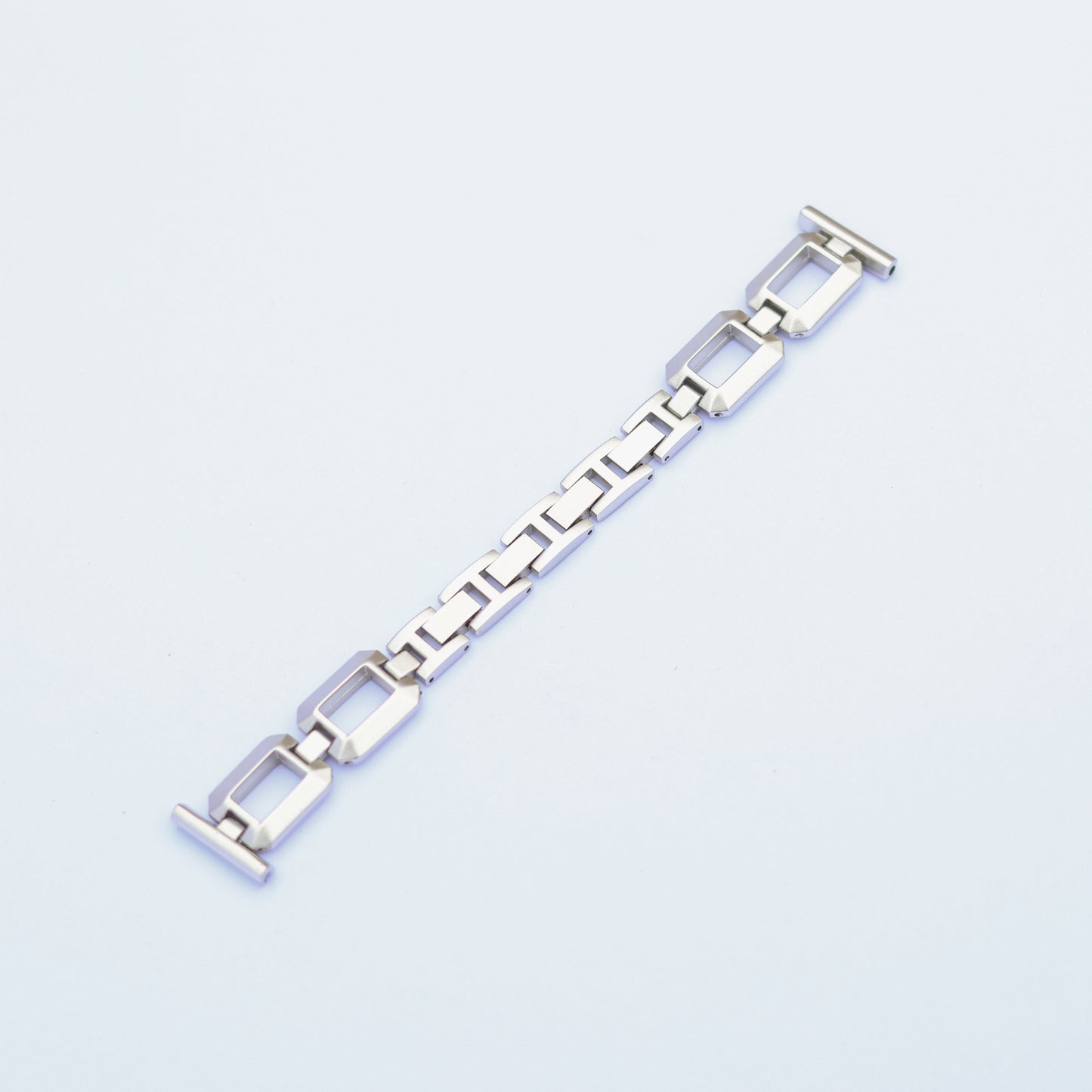 Fabulously Fit Square link replacement strap for Samsung/Garmin/Huawei 20mm