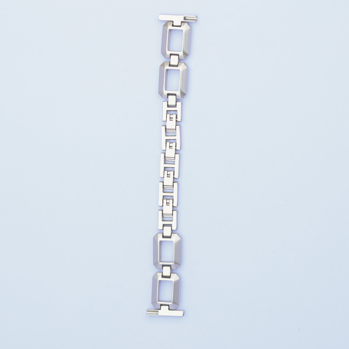 Fabulously Fit Square link replacement strap for Samsung/Garmin/Huawei 20mm