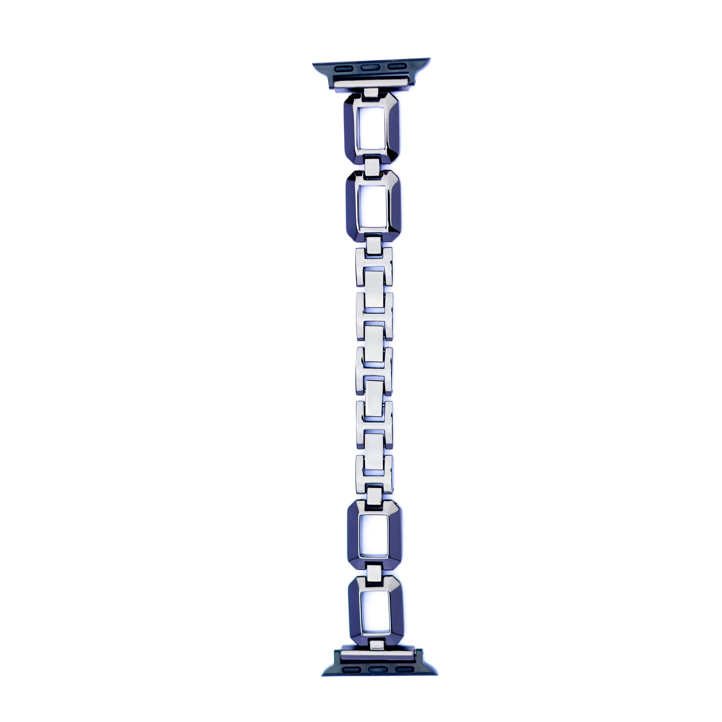 Fabulously Fit Square link replacement strap for Apple watch