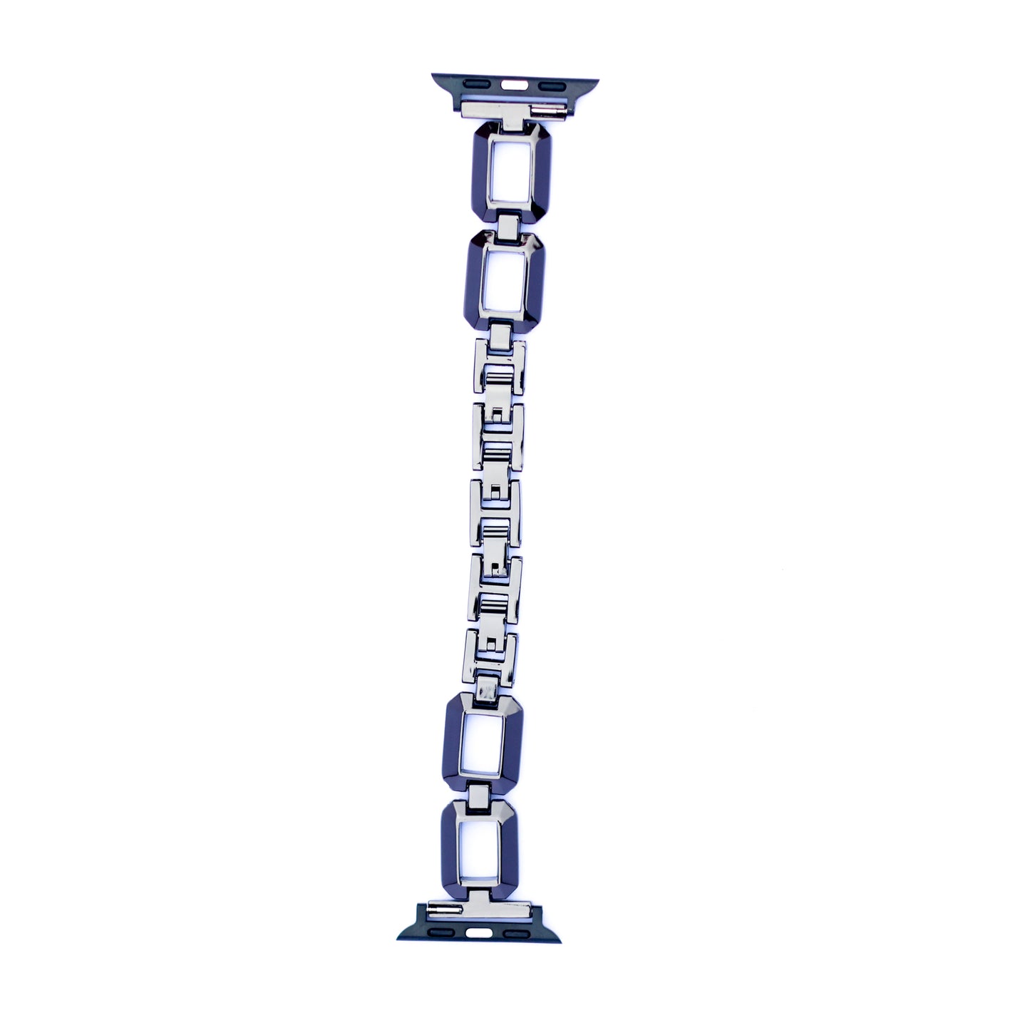 Fabulously Fit Square link replacement strap for Apple watch
