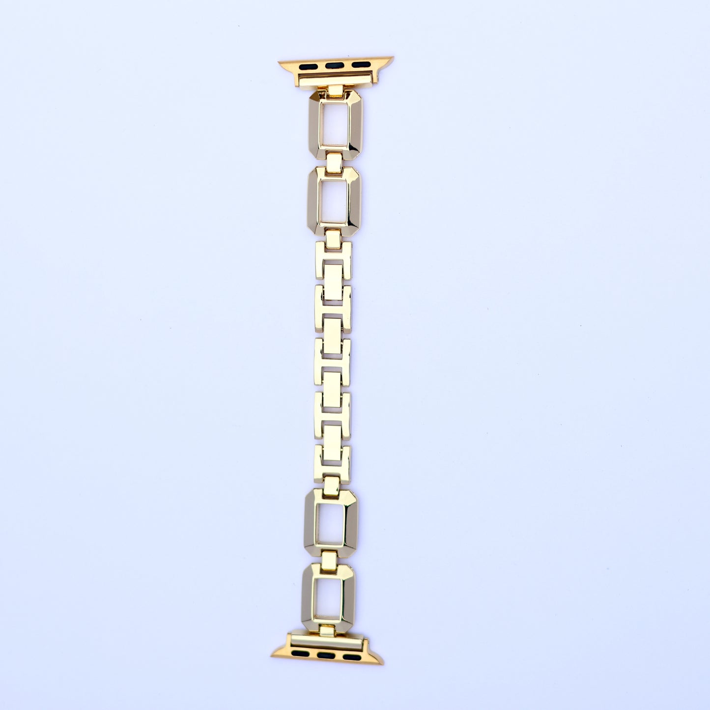 Fabulously Fit Square link replacement strap for Apple watch