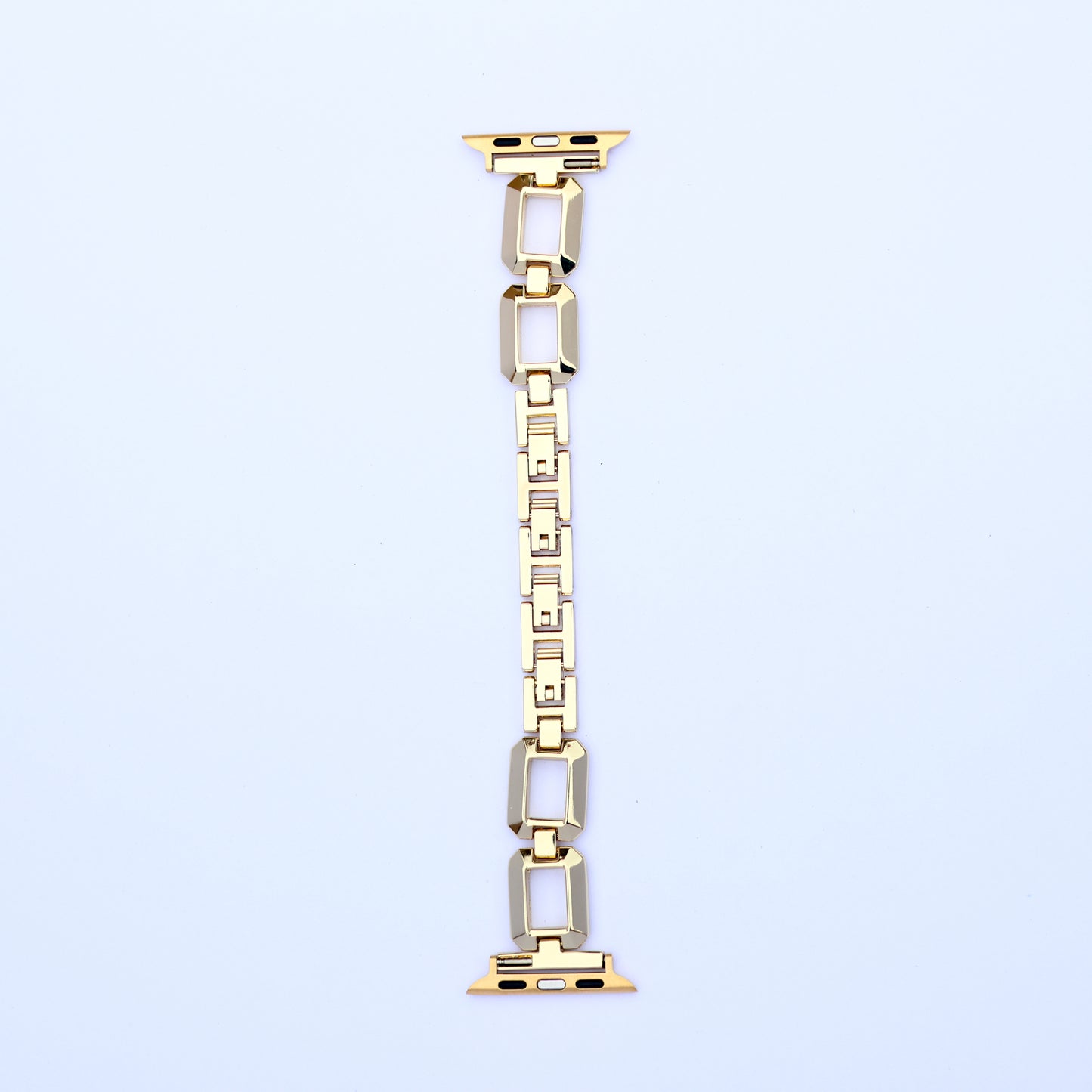 Fabulously Fit Square link replacement strap for Apple watch