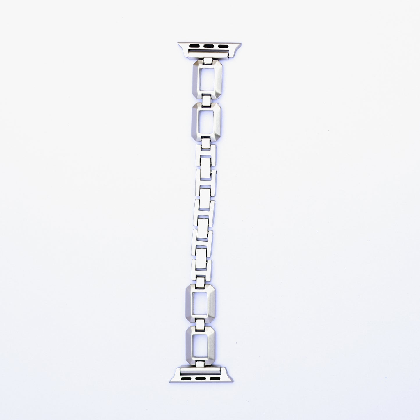 Fabulously Fit Square link replacement strap for Apple watch