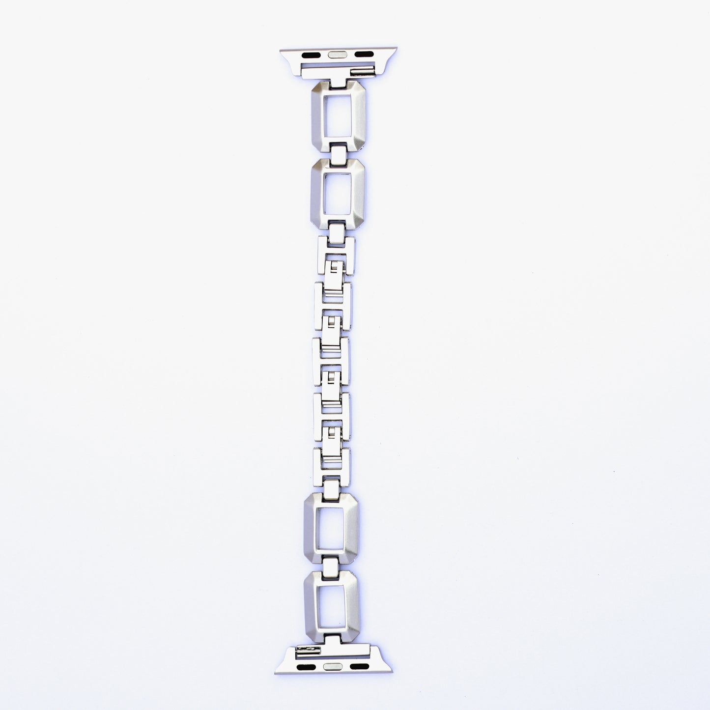 Fabulously Fit Square link replacement strap for Apple watch