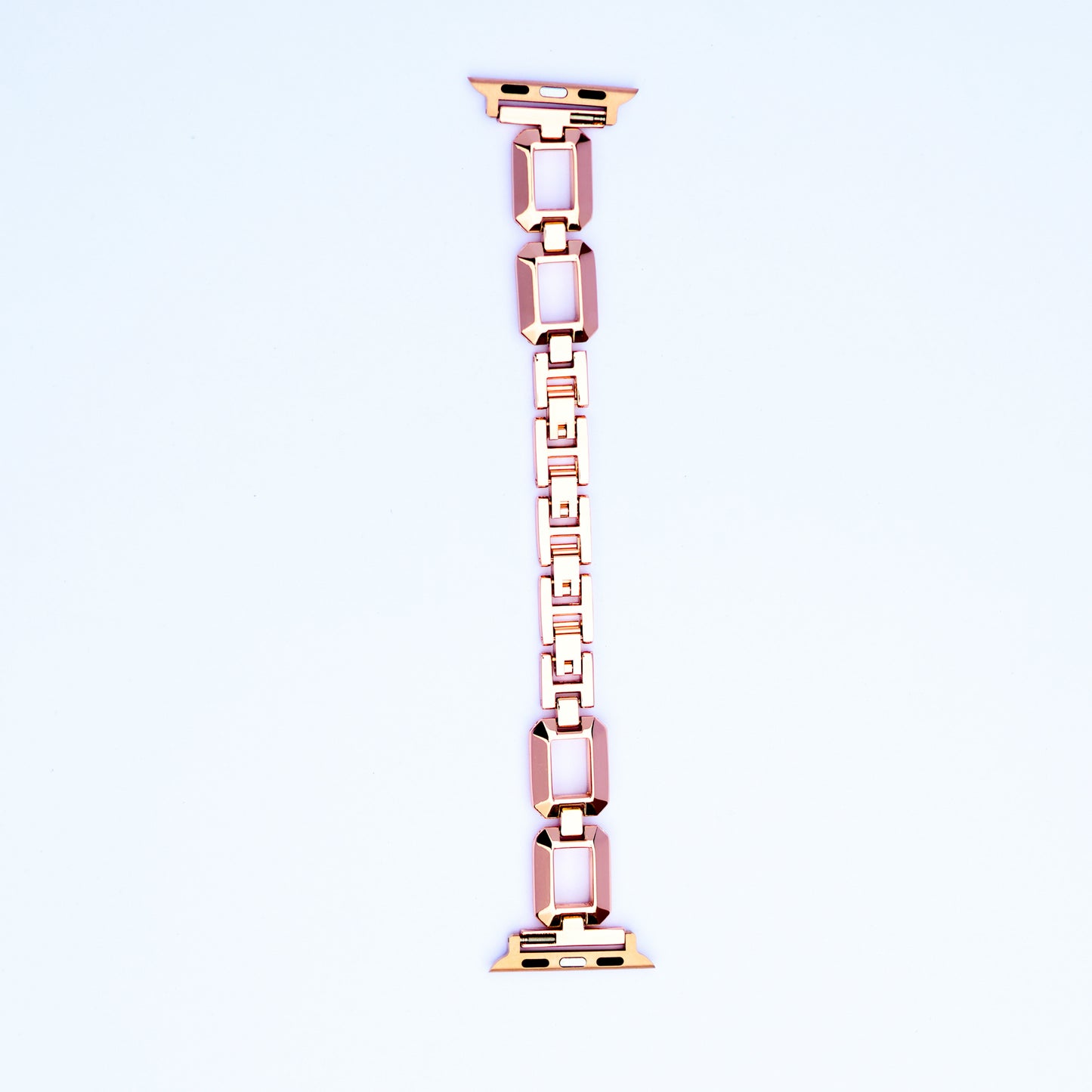 Fabulously Fit Square link replacement strap for Apple watch