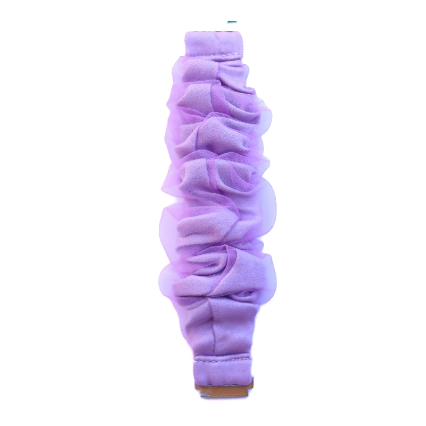 Fabulously Fit scrunchie replacement strap - Garmin/Samsung/Huawei 20mm