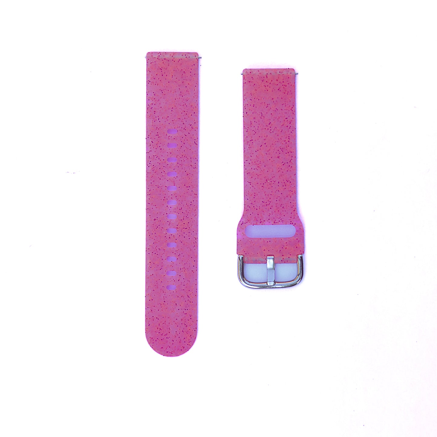 Fabulously Fit Silicone replacement strap - 20mm