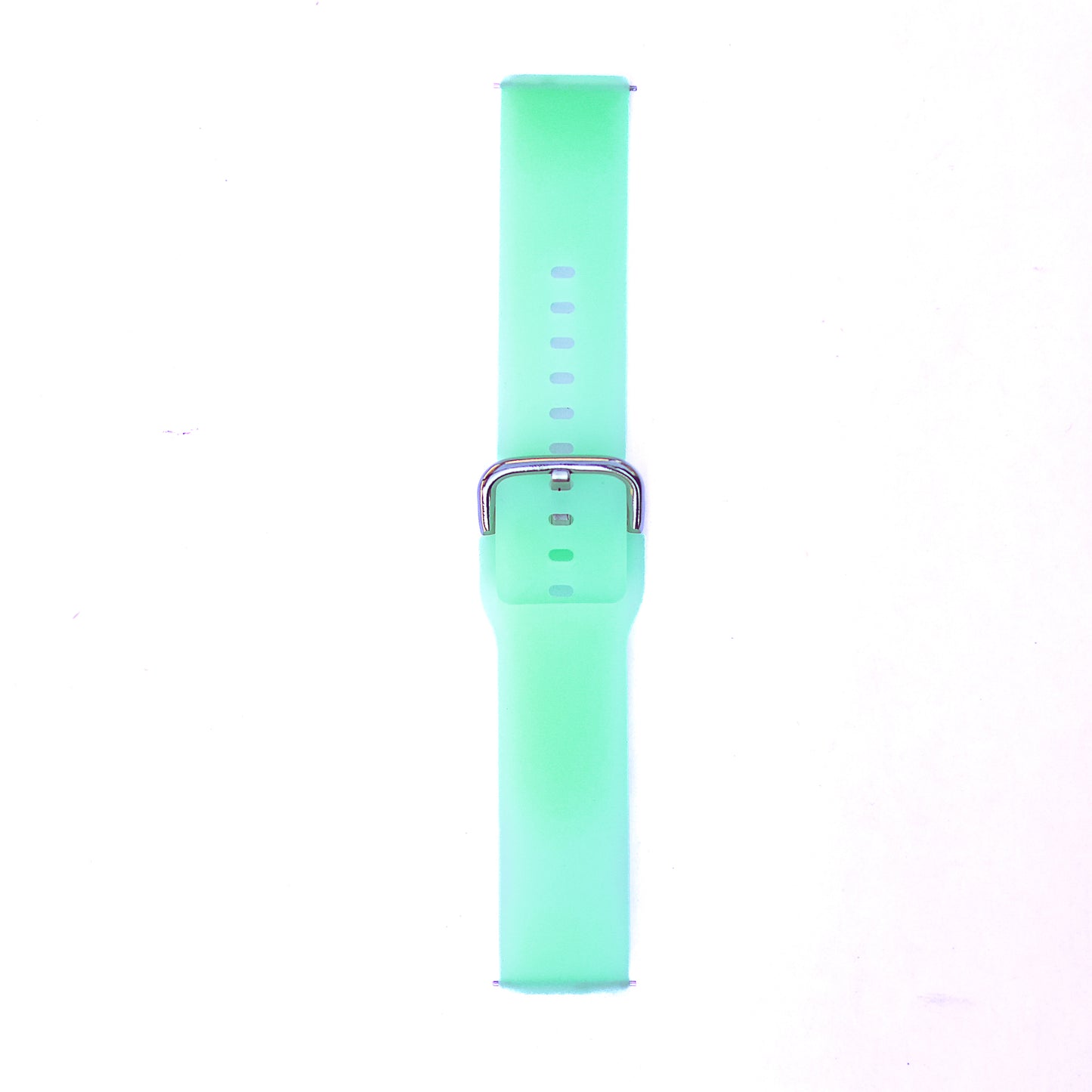 Fabulously Fit Silicone replacement strap - 20mm