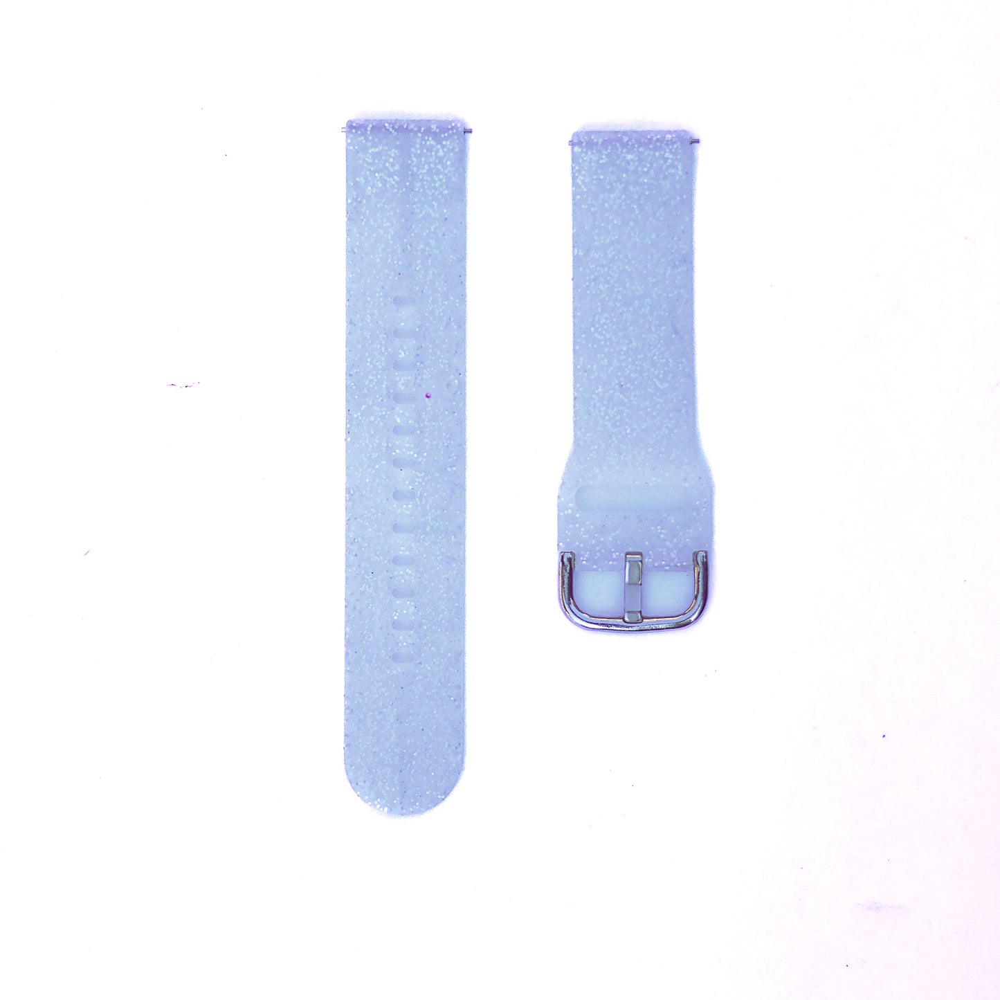 Fabulously Fit Silicone replacement strap - 20mm