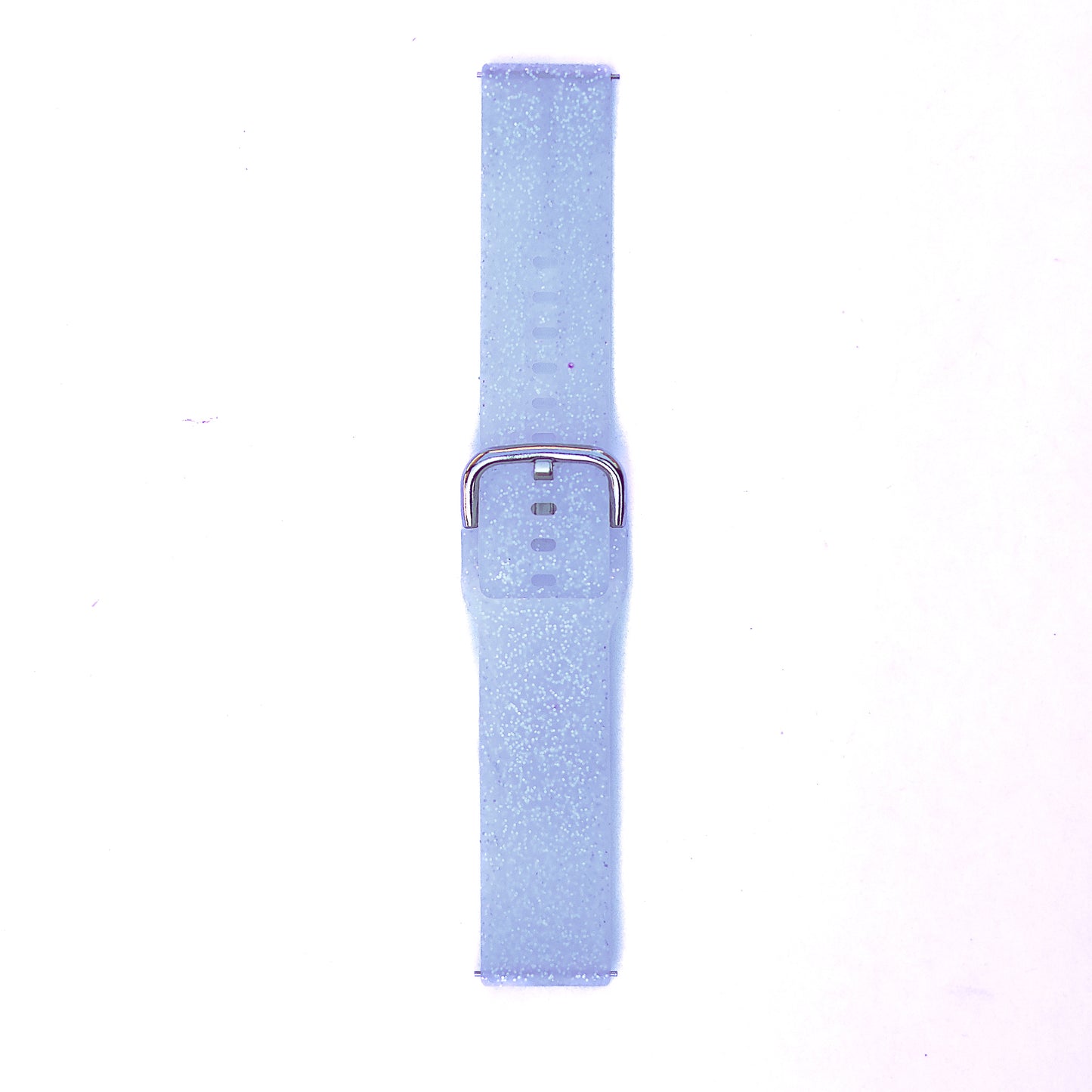 Fabulously Fit Silicone replacement strap - 20mm