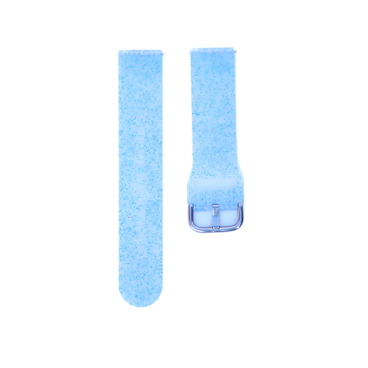 Fabulously Fit Silicone replacement strap - 20mm
