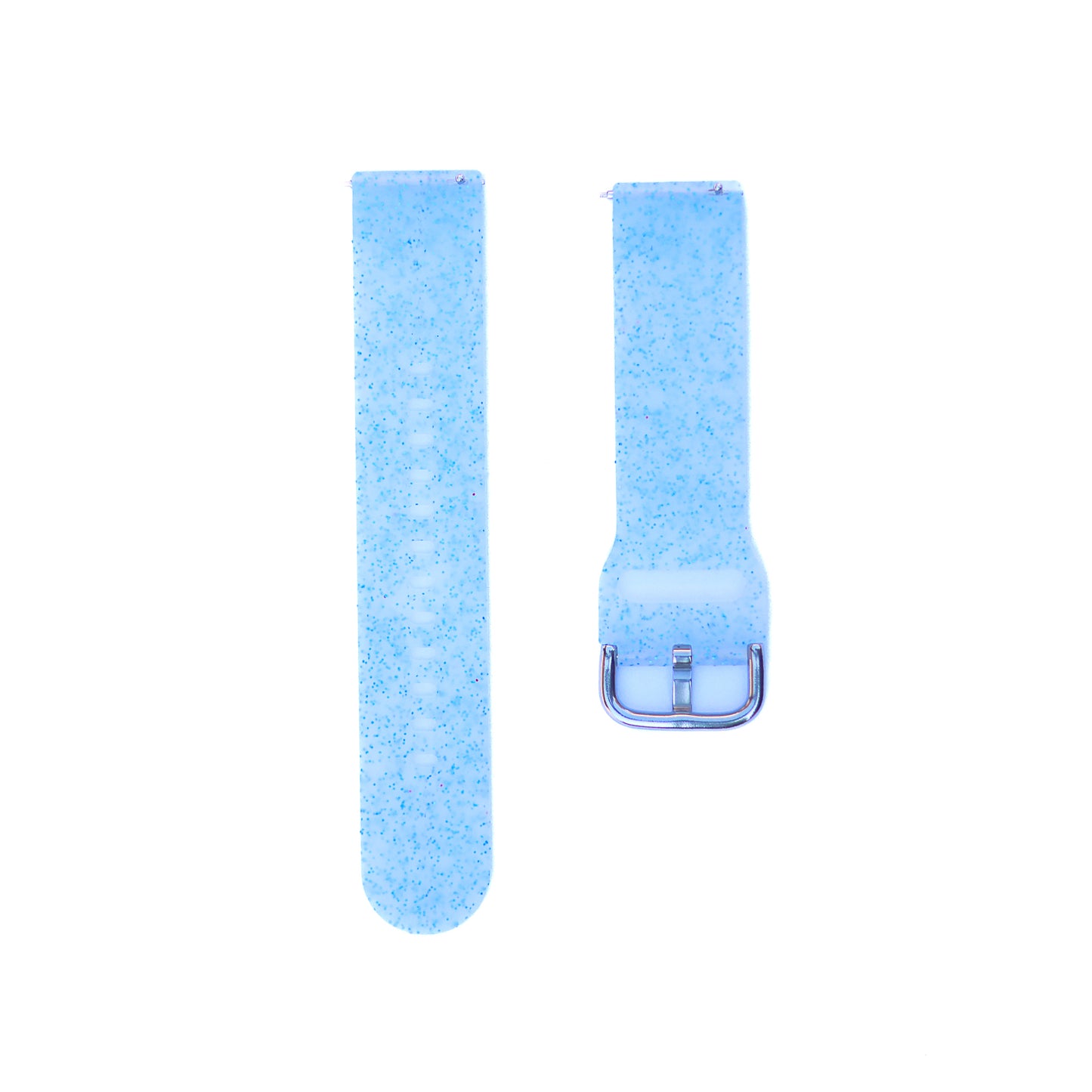 Fabulously Fit Silicone replacement strap - 20mm