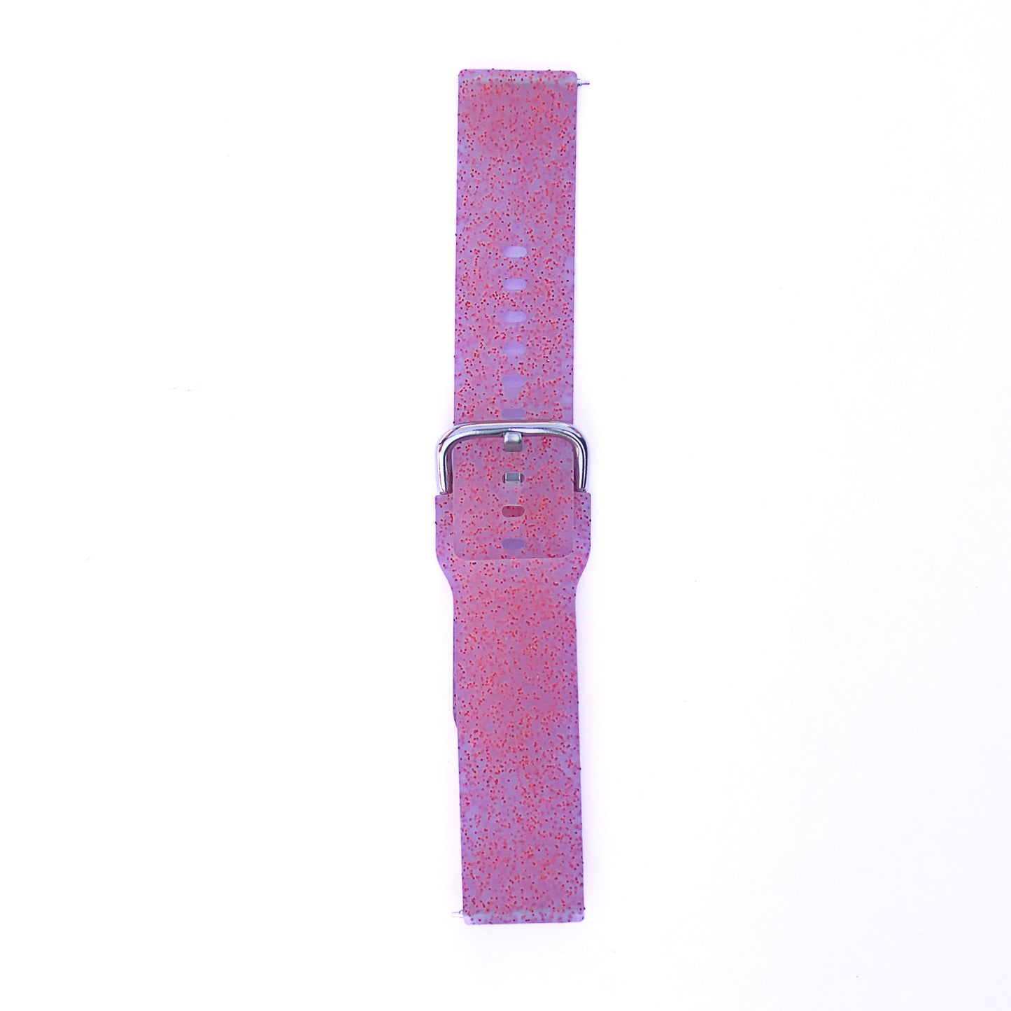 Fabulously Fit Silicone replacement strap - 20mm