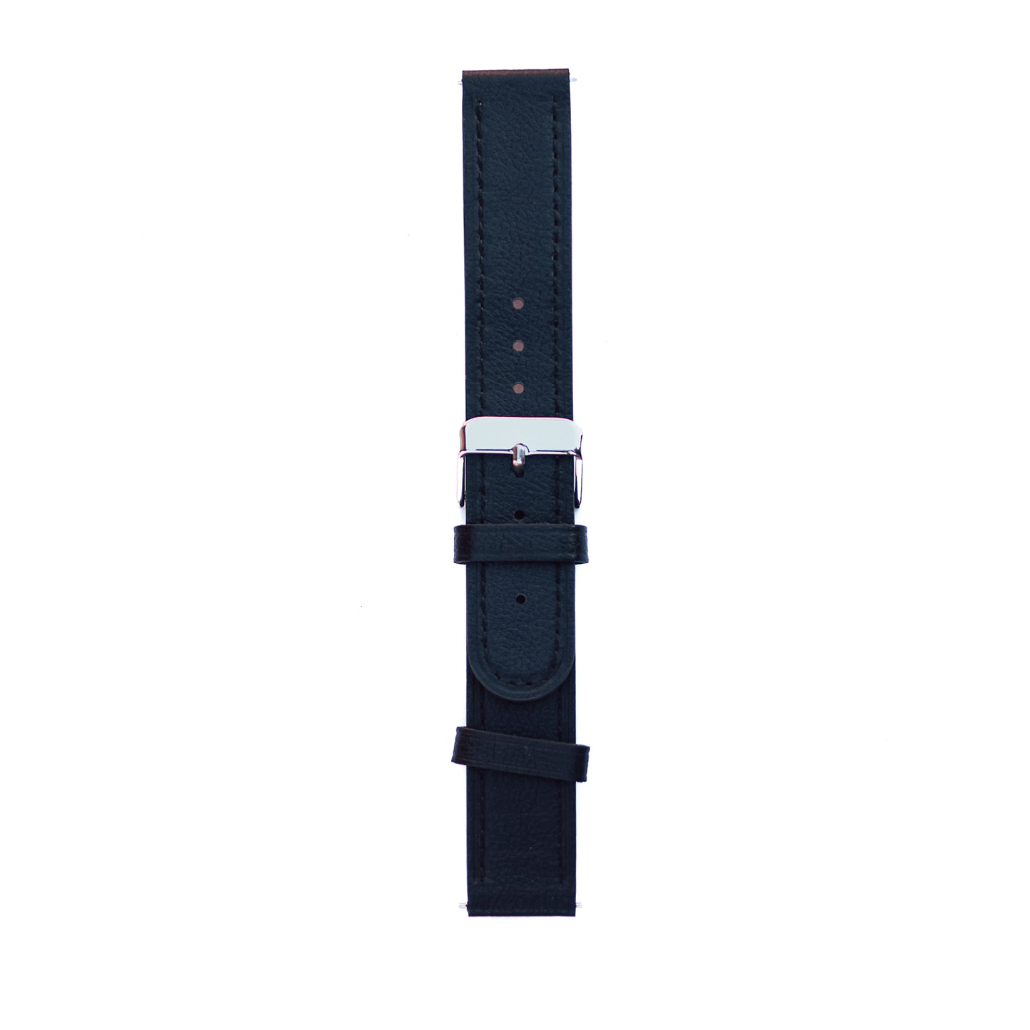 Fabulously Fit Genuine Leather replacement strap -18mm