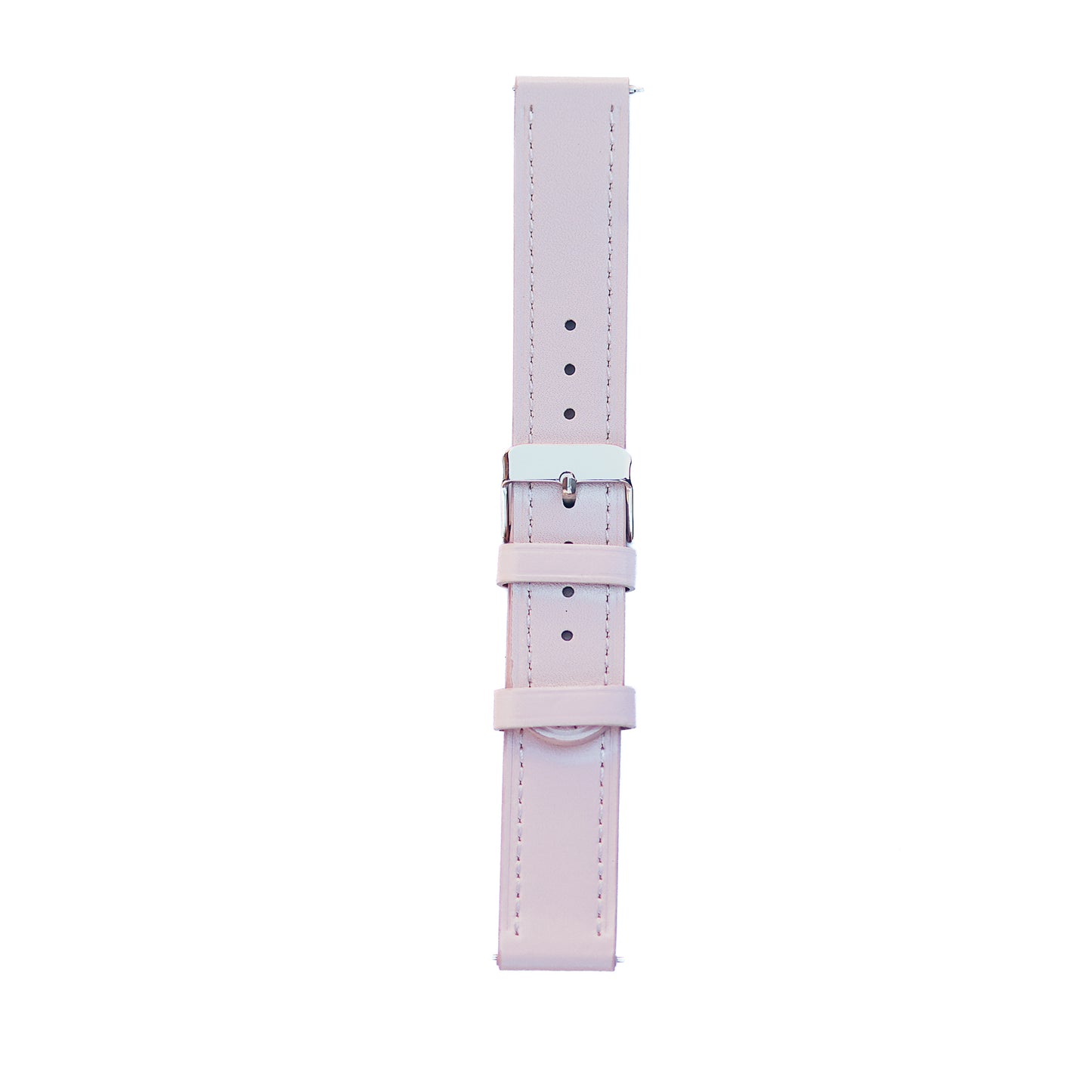Fabulously Fit Genuine Leather replacement strap -18mm