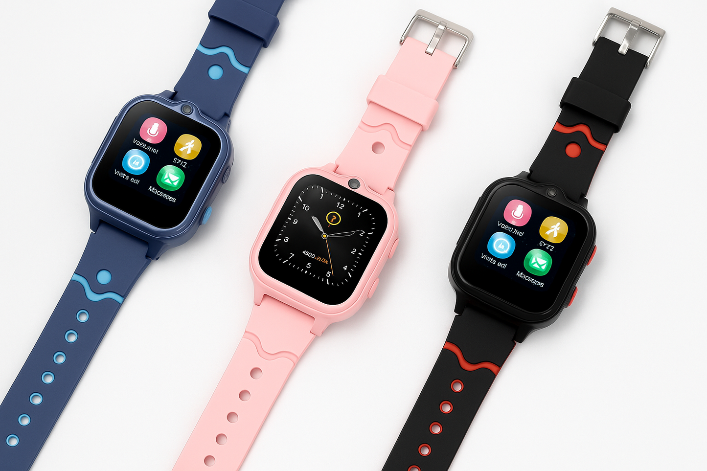 Freedom 2 by Fabulously Fit - 4G/GPS Kids Smart Watch