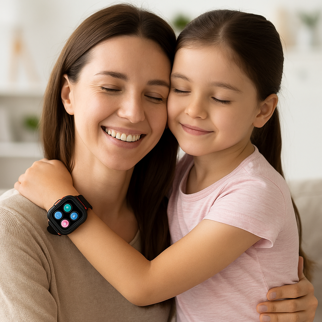Freedom 2 by Fabulously Fit - 4G/GPS Kids Smart Watch