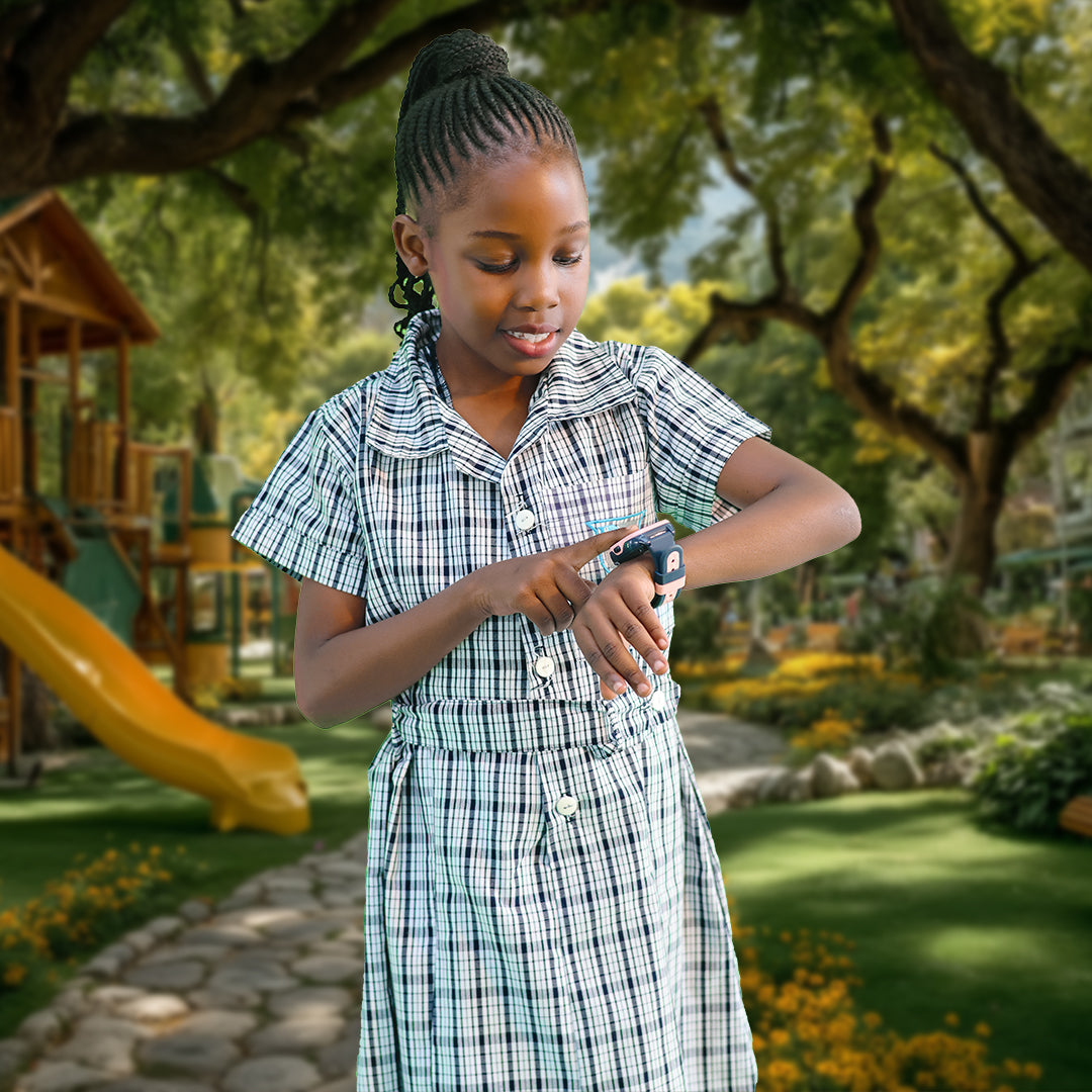Freedom by Fabulously Fit - 4G/GPS Kids Smart Watch