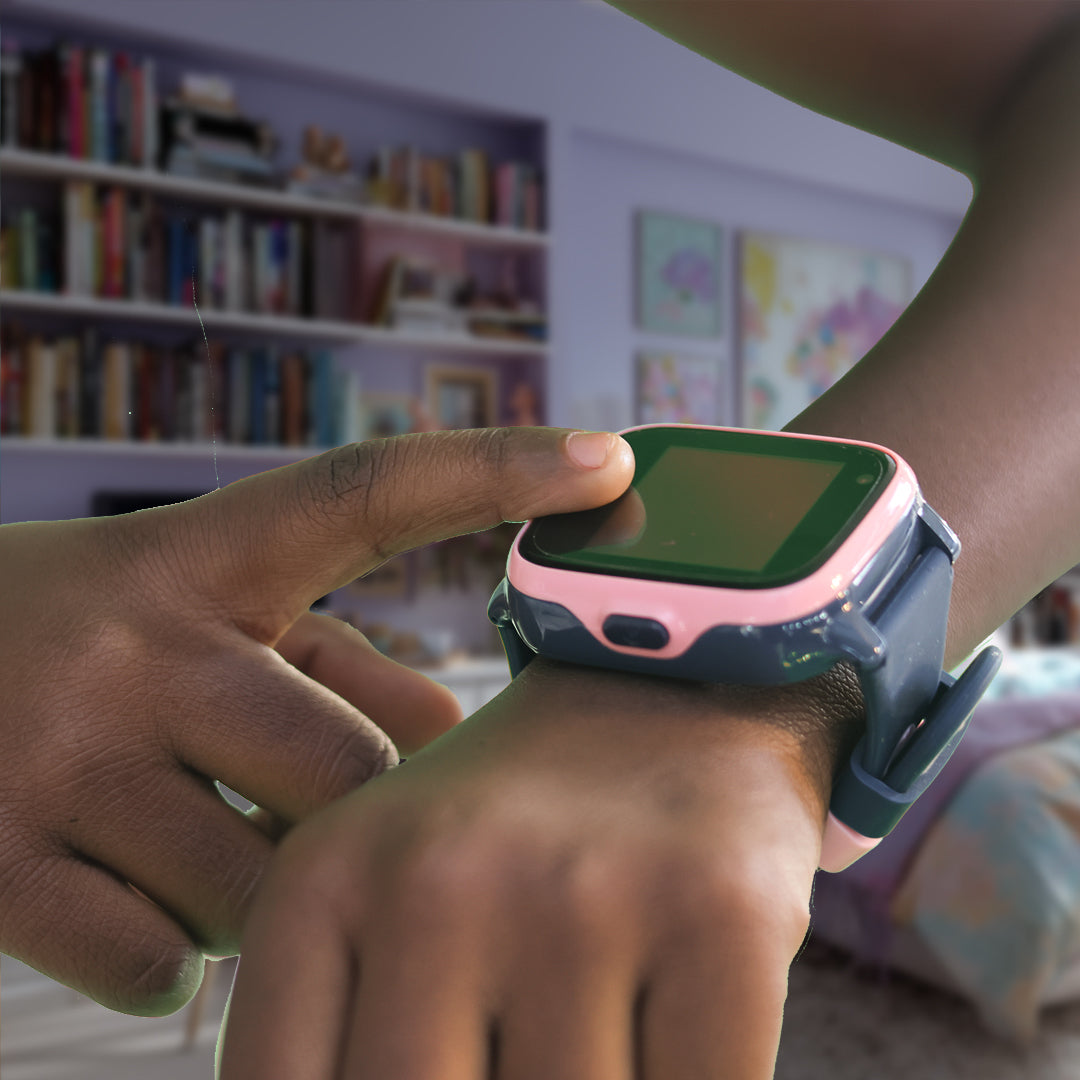Freedom by Fabulously Fit - 4G/GPS Kids Smart Watch