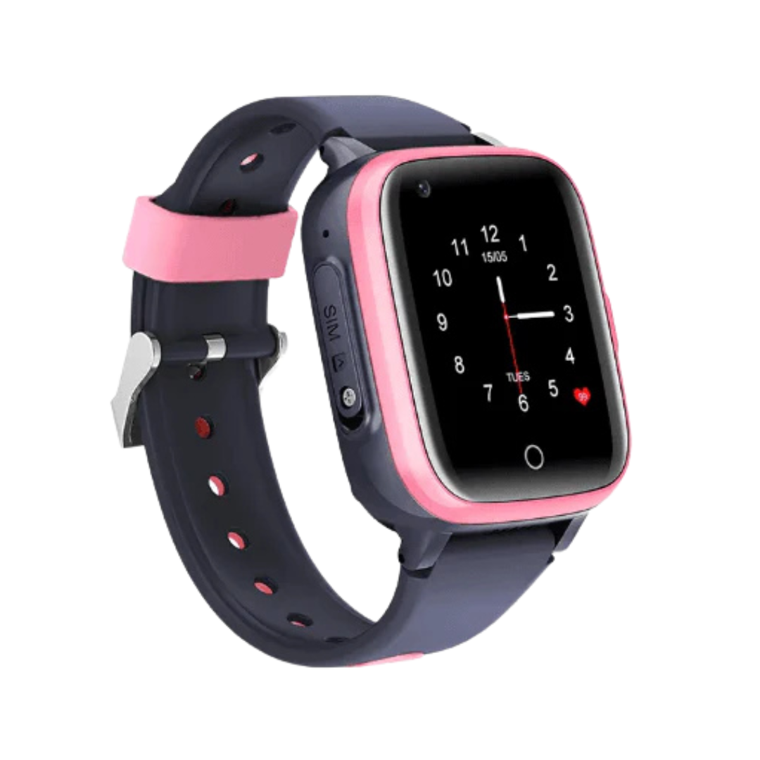 Freedom by Fabulously Fit - 4G/GPS Kids Smart Watch