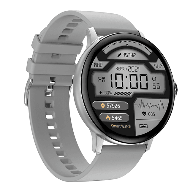Fabulously Fit Fierce 2 Smart Watch - Fabulously Fit