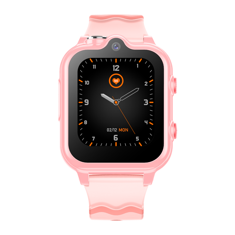 Freedom 2 by Fabulously Fit - 4G/GPS Kids Smart Watch
