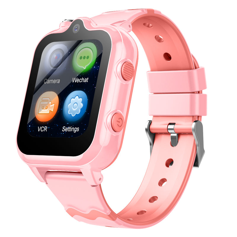 Freedom 2 by Fabulously Fit - 4G/GPS Kids Smart Watch