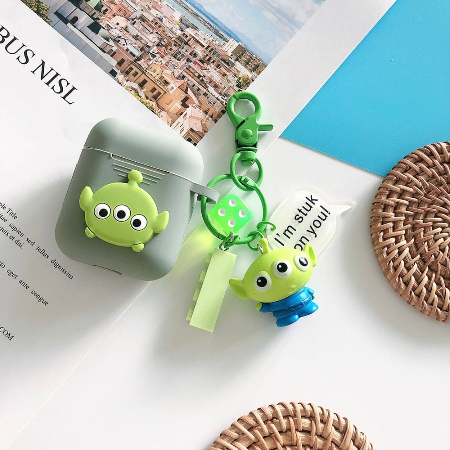 Apple AirPods Cartoon protective case - Fabulously Fit