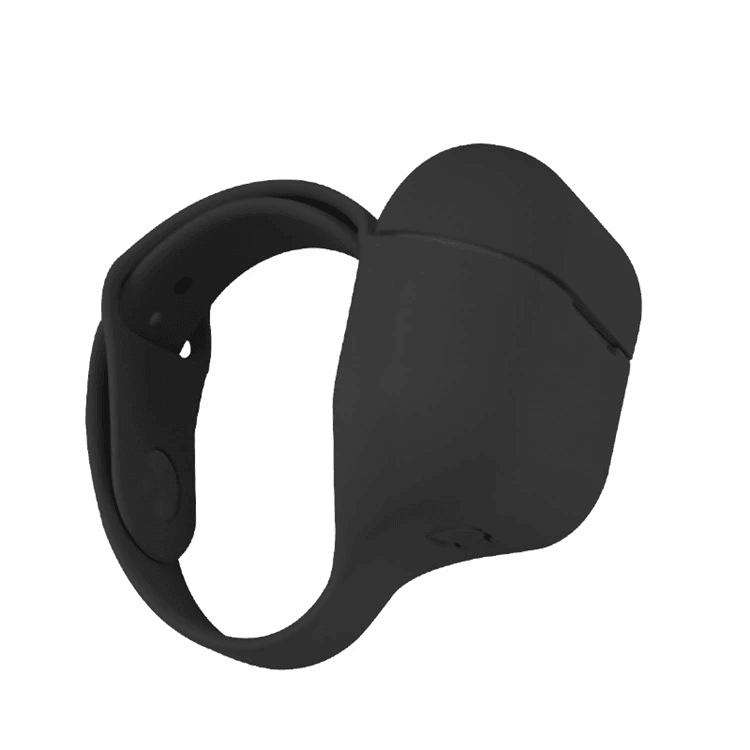 Apple AirPods Pro 3 wrist band protective case - Fabulously Fit