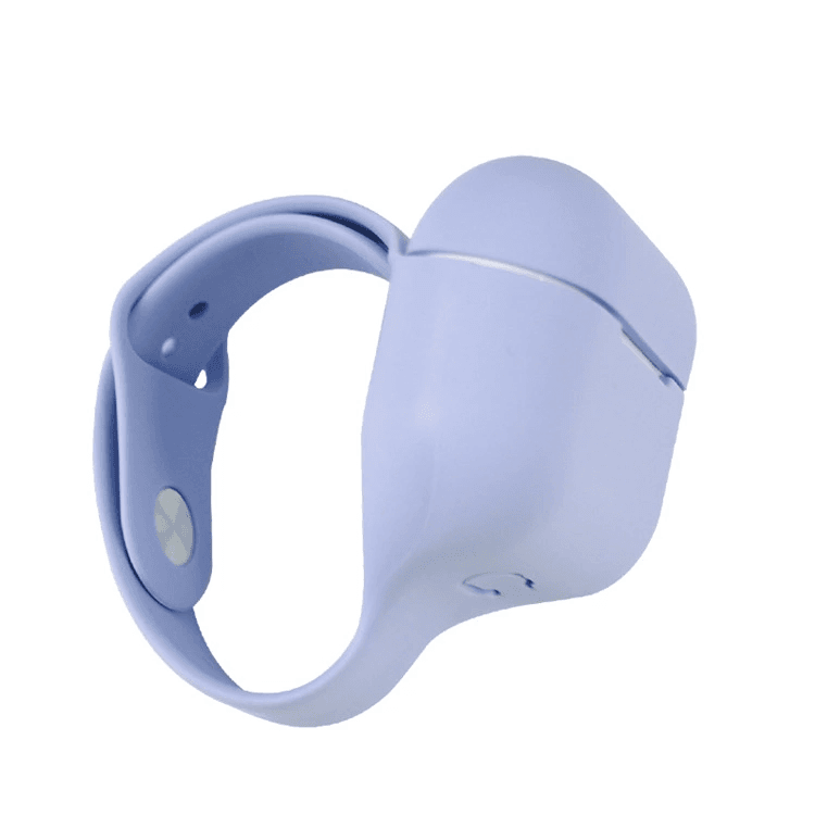 Apple AirPods Pro 3 wrist band protective case - Fabulously Fit