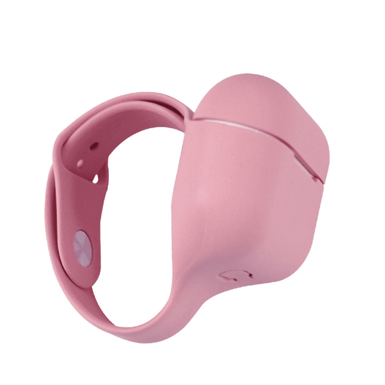 Apple AirPods Pro 3 wrist band protective case - Fabulously Fit
