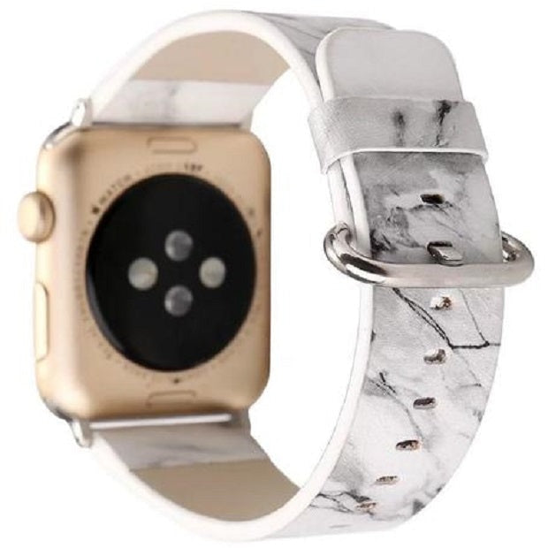Apple Watch Marble 38/40mm Strap - Fabulously Fit