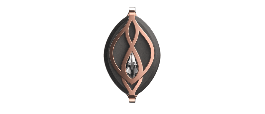 Bellabeat Leaf Crystal - Fabulously Fit
