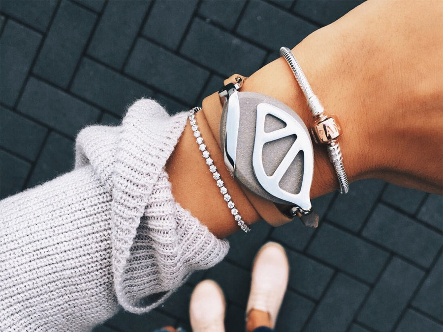 Bellabeat Leaf Urban - Fabulously Fit