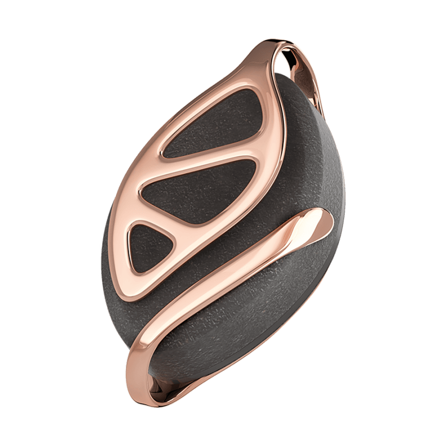 Bellabeat Leaf Urban Rose Gold- Fabulously Fit