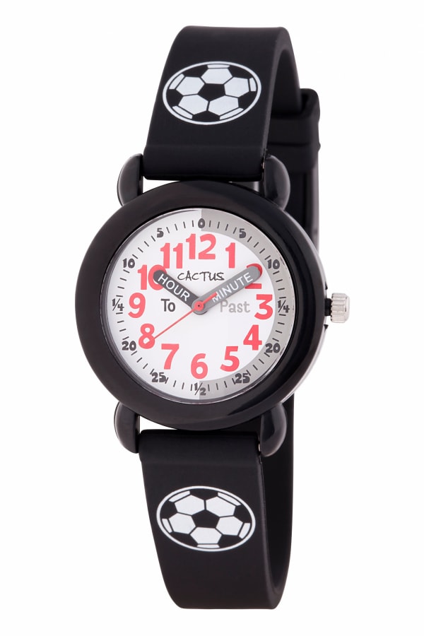 Cactus Timekeeper - Fabulously Fit