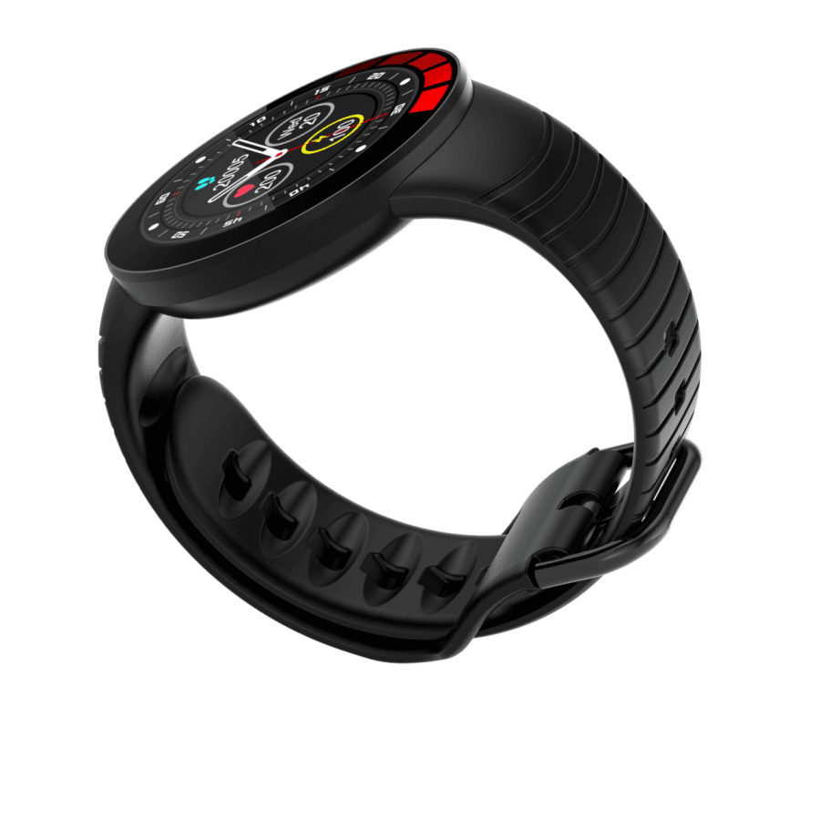 Elite Pro Smart Watch by Fabulously Fit - Fabulously Fit 