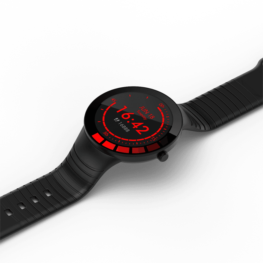 Elite Pro Smart Watch by Fabulously Fit - Fabulously Fit