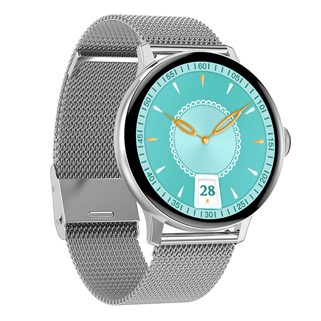 Fabulously Fit Fierce 2 Smart Watch - Fabulously Fit 