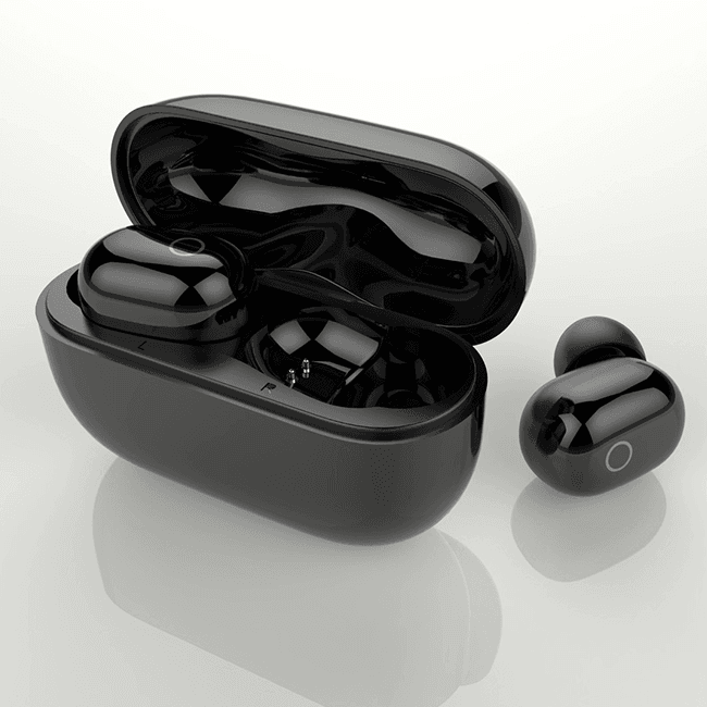 Fabulously Fit Wireless Noise Cancelling Earphones - Fabulously Fit